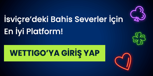 Wettigo Bonuslar ile giriş yap fırsatı