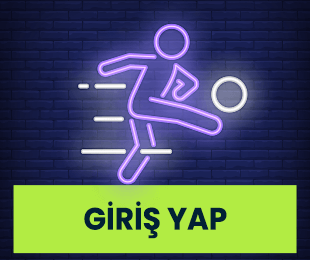 neon futbolcu ile giriş yap butonu