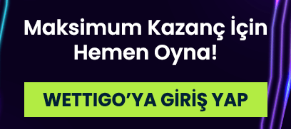 Wettigo Giriş ile hızlı erişim butonu